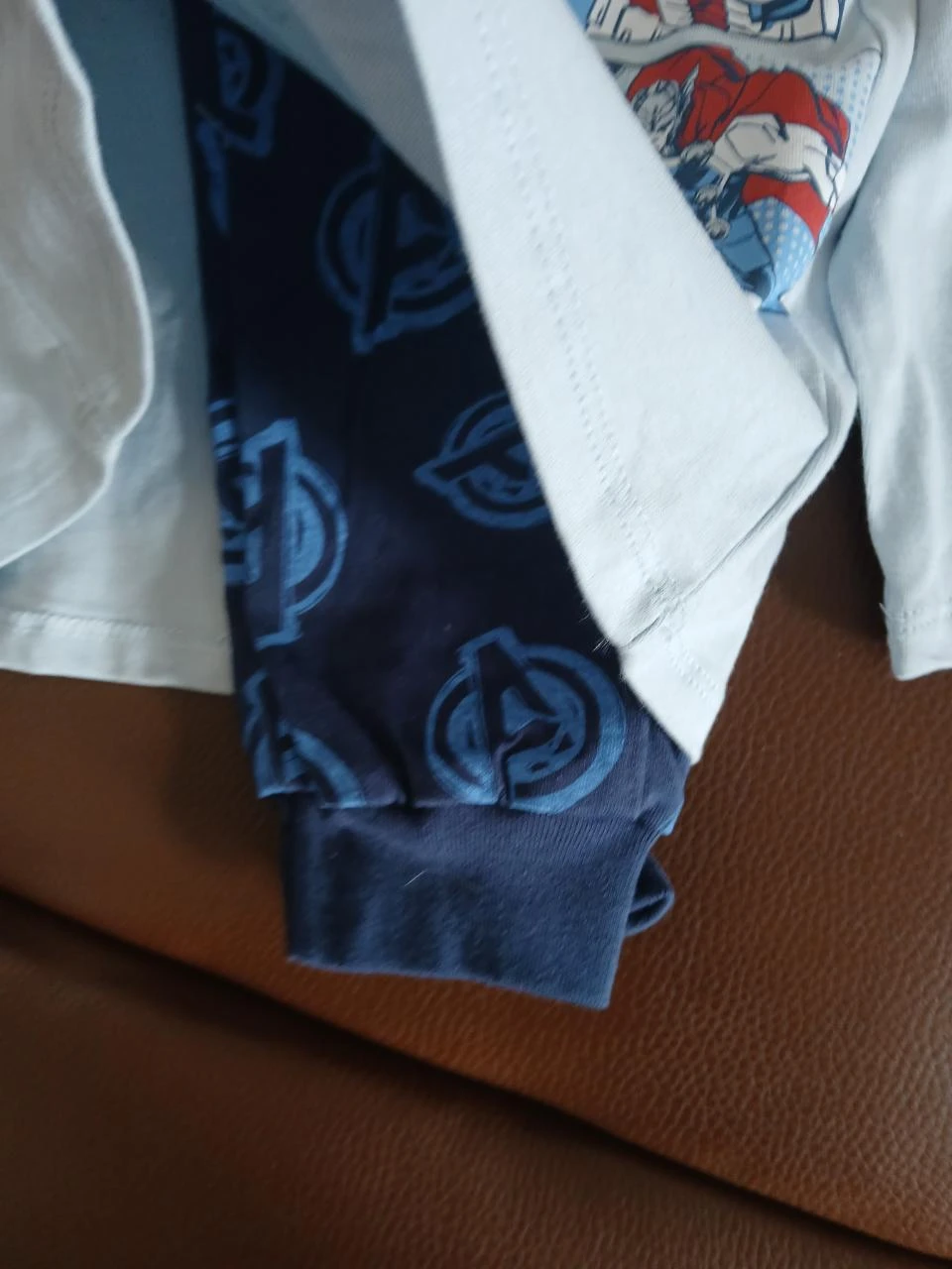 Marvel Avengers boys' pajamas set 104 cm 3/4 years – photo 2